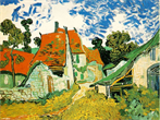 Fond d'écran gratuit de Peintures - Van Gogh numéro 63068